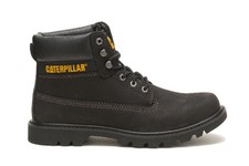 CAT Caterpillar Colorado 2.0 Leather Hiking Ankle Unisex Casual Everyday Boots