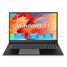 SGIN 17.3 inch Laptop Windows