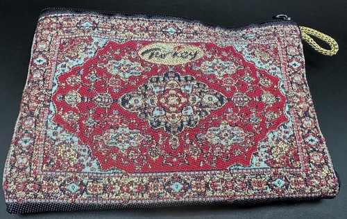 Vintage turkish tapestry - tapestry, coin