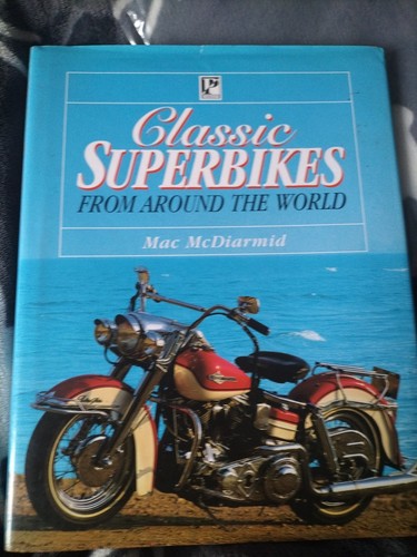 Classic superbikes from - from, around