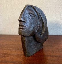 Bronze Sculpture Bust (after)