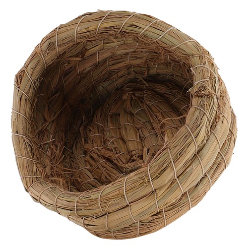 Reusable woven straw - straw, chicken