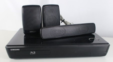 SAMSUNG Blu-Ray Home Cinema HT-BD1252 w/ Speakers *See Description* - EHB
