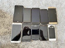 Job Lot X10 Phones