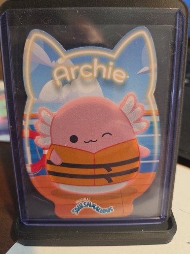 Panini squishmallow trading - panini,