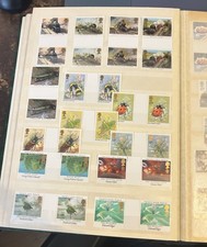 A  COLLECTION OF GB COMM