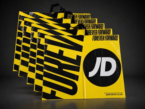 Yellow carry bag - 5x,