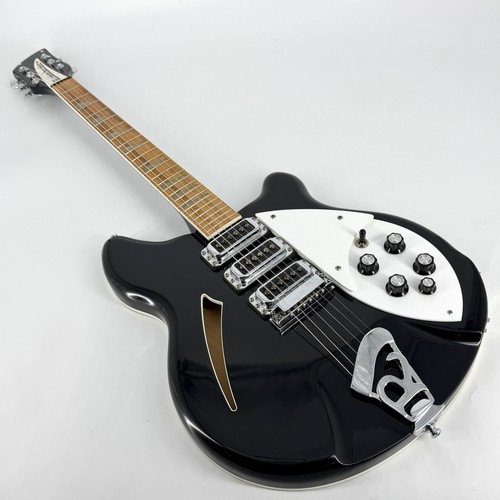 1999 rickenbacker 370 jetglo - 370,