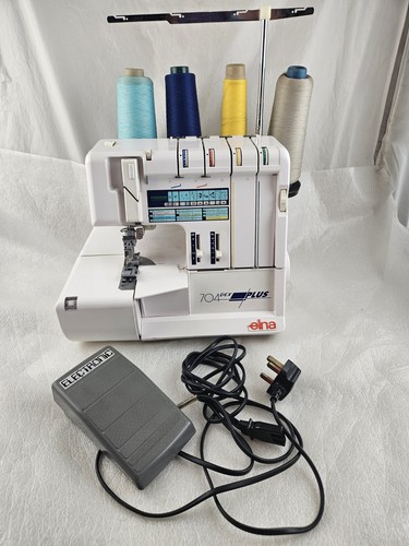 Elna 704 dex plus - 704,