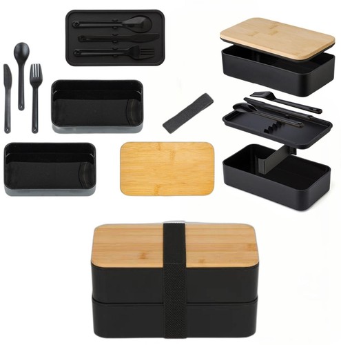 Tier bento lunch box - bento, with