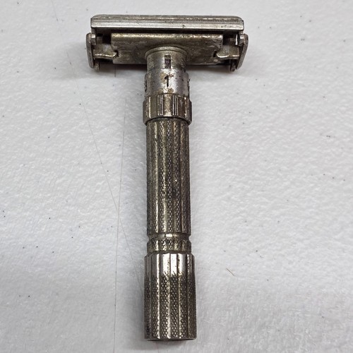 Vintage 1959 gillette fatboy - gillette,