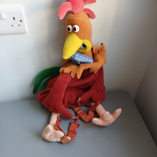 Original 1999 dreamworks rocky - original,