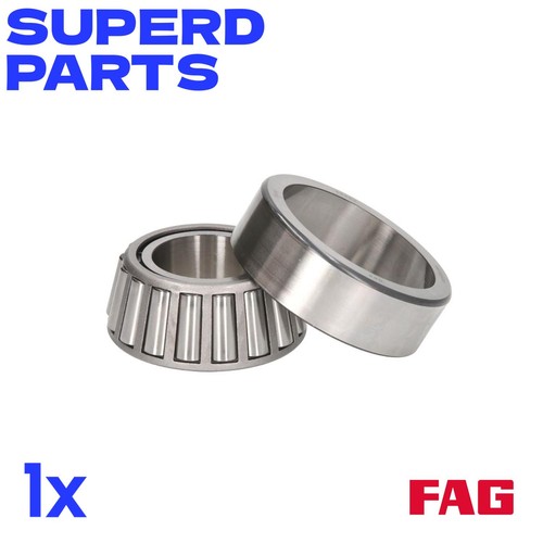 Wheel bearing single front - wheel,