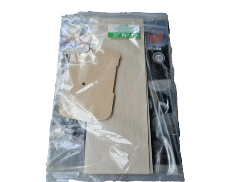 Issue deagostini build - 10,