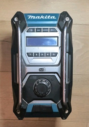 Makita mr003g jobsite dab - jobsite, dab+