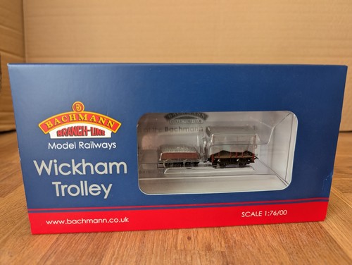 Bachmann 991 gauge - bachmann, oo