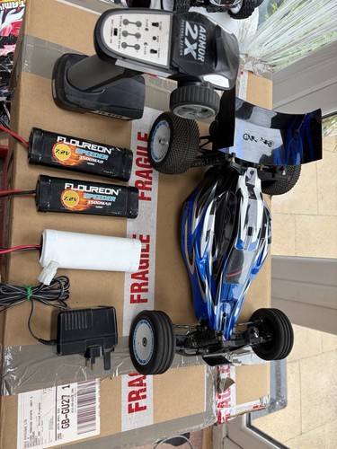 Ftx edge buggy brushed - rc,