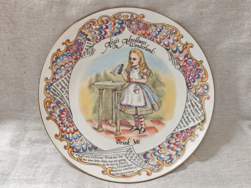 Aynsley alice wonderland - aynsley,
