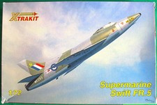 Xtrakit 1/72 Scale Supermarine