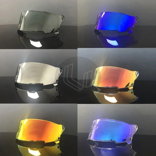Helmet visor lens fit - fit, bell