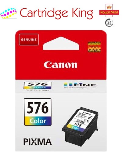 Canon 576 colour - canon, printer