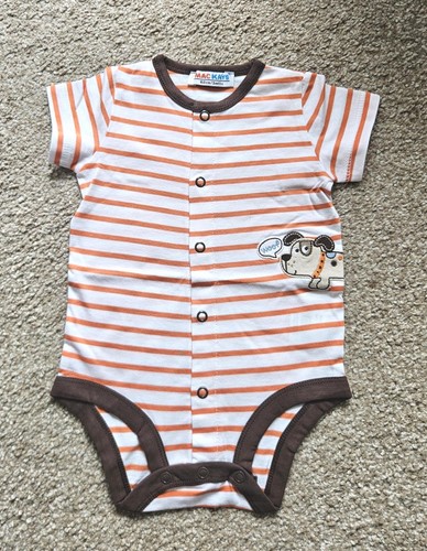 Baby boy short sleeved - boy,