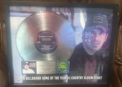 Rodney atkins riaa country - rodney,