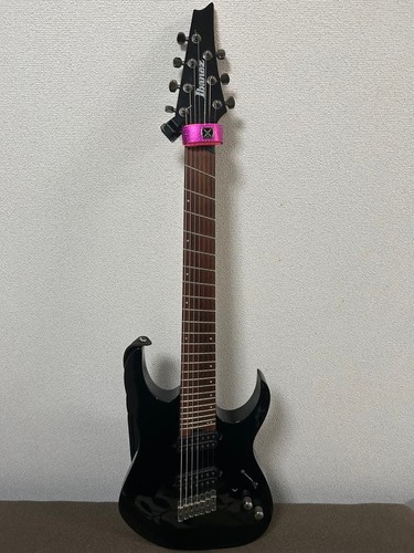 Ibanez rgms7 black - rgms7,