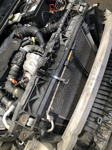 Peugeot 308 mk2 - 308, radiator