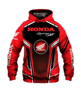 Motorcycle Off road Hoodie for