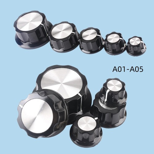 Potentiometer control knob - control,
