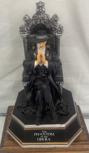 Music box phantom - phantom, of