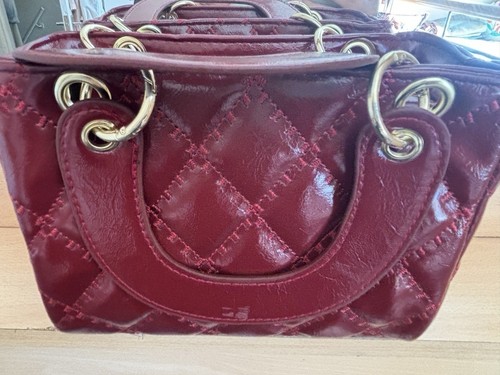 New beautiful trendy handbag - trendy,