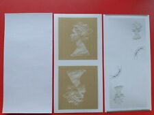 Set of three Horizon labels. All different issues. 