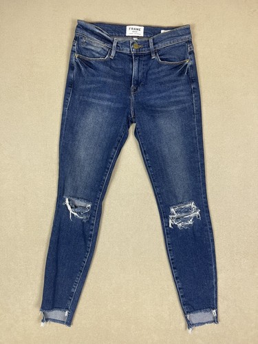 Frame jeans adult blue le - 25,