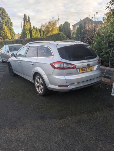 Ford mondeo diesel estate - diesel,