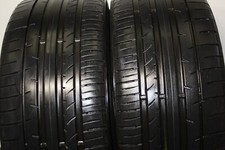 225 40 ZR 18 92Y XL Dunlop SP Sp Maxx 050+ 6mm+ P767 2254018 P W Tyre x2  DOT21