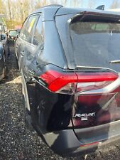 2020 TOYOTA RAV4 HYBRID BLACK