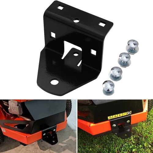 Zero turn lawn mower hitch - mower,