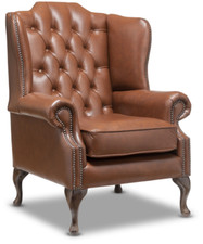 Chesterfield High Back Wing