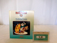 Teddy ruxpin the - ruxpin, missing