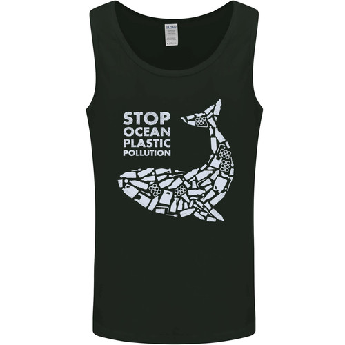 Stop ocean plastic pollution - stop,