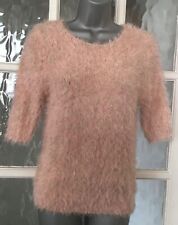 ROCH VALLEY GIRLS PINK CROSS OVER WRAP DANCE BALLET CARDIGAN    SIZE 26     #943