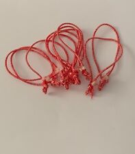 RED / WHITE BUTCHERS TRUSSING