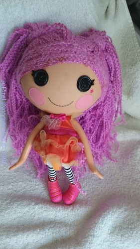 Lala loopsy peanut - peanut, full