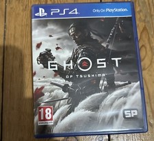 Ghost of Tsushima PS4