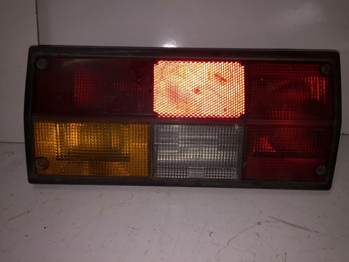 1986 volkswagen van right side - van,