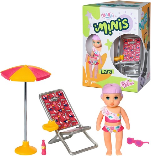 Baby born minis - baby,