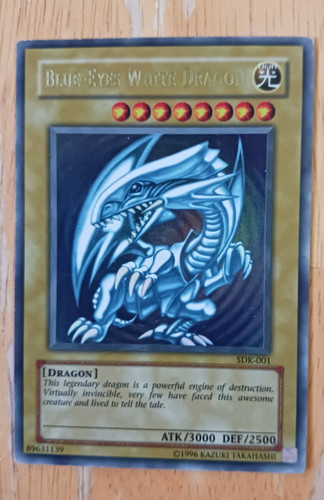 Starter deck kaiba - deck:,