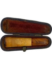 Vintage Meerschaum Smoking